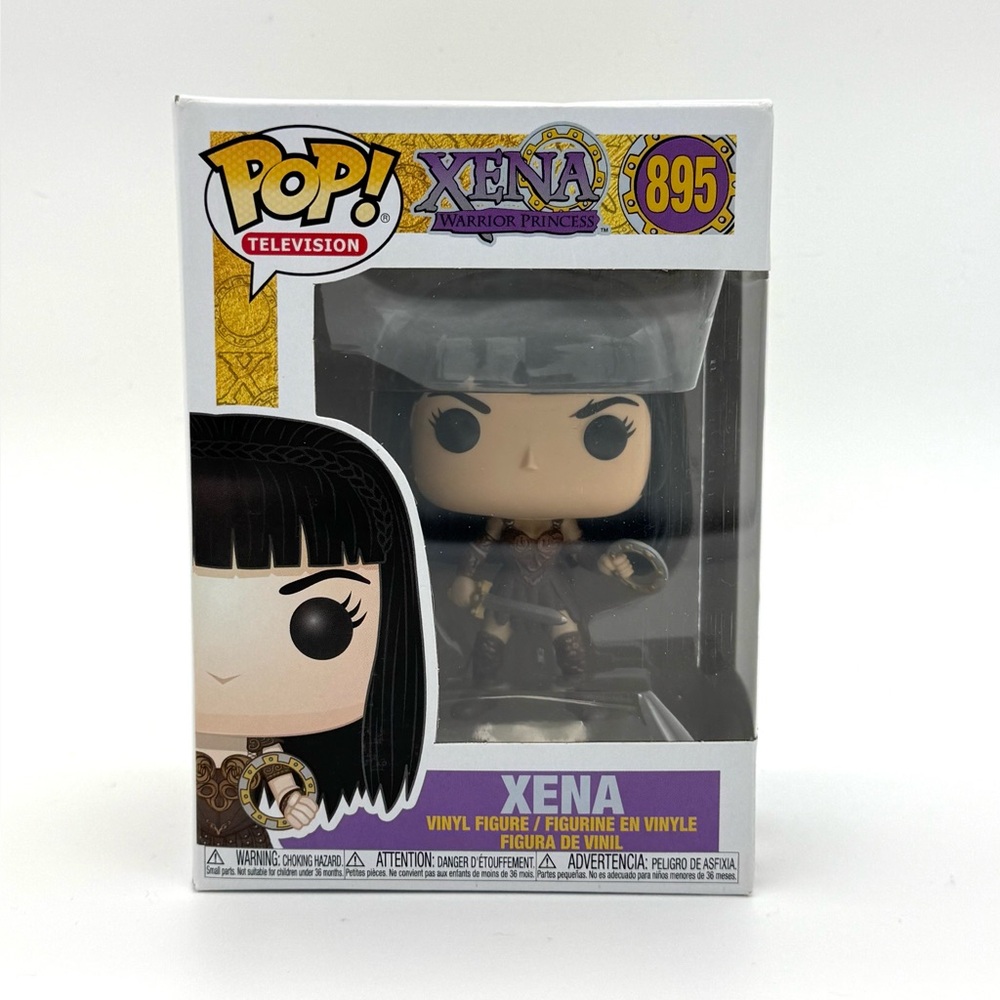 Funko Xena Warrior Princess #895